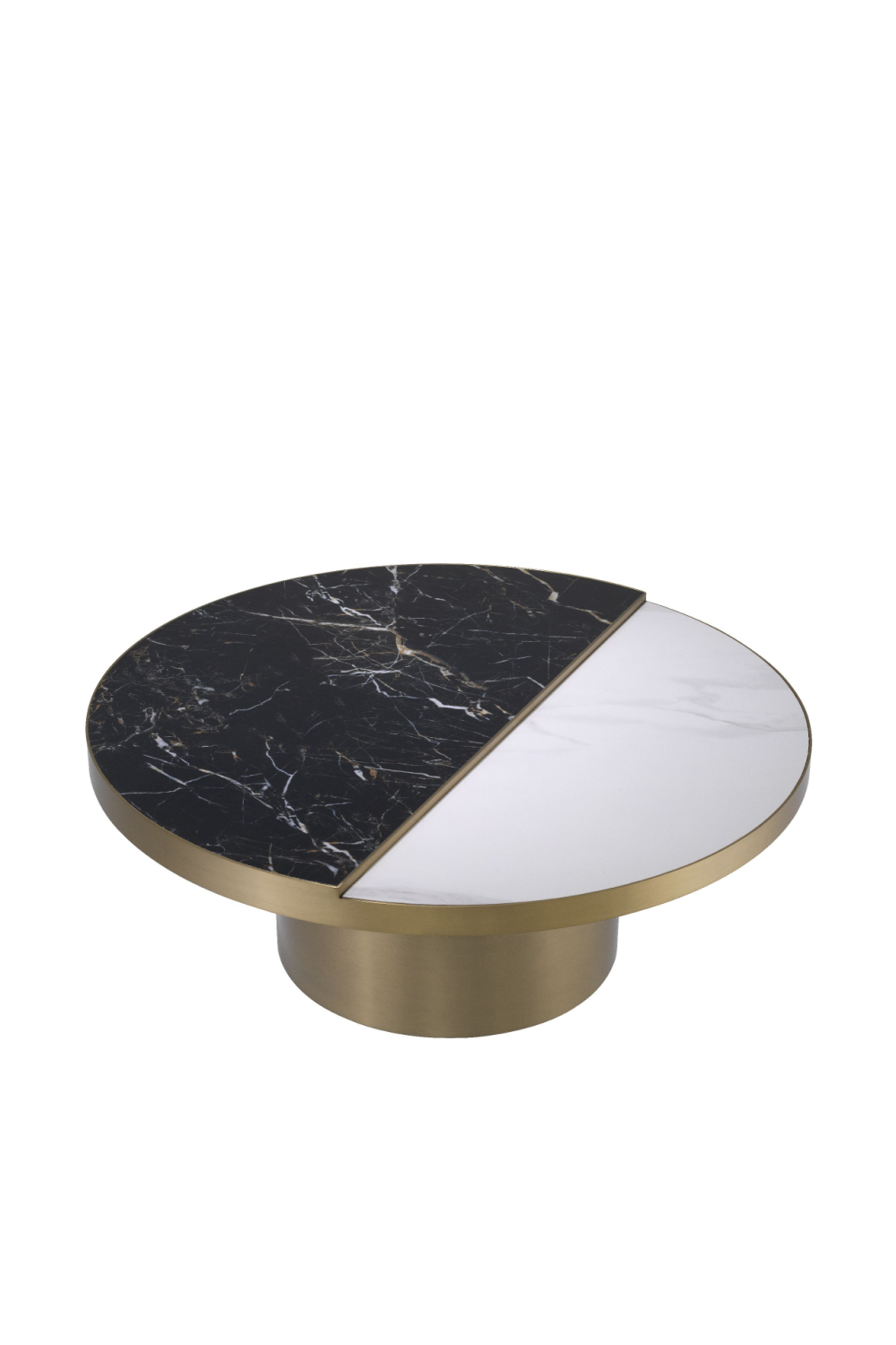 Round Modern Coffee Table | Eichholtz Excelsior | Oroa.com