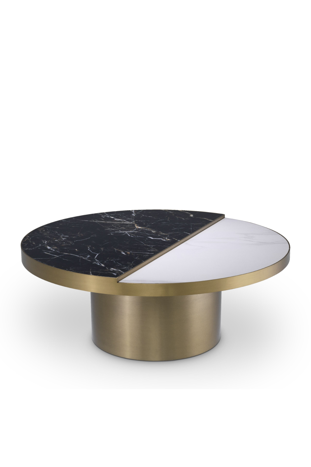 Round Modern Coffee Table | Eichholtz Excelsior | Oroa.com