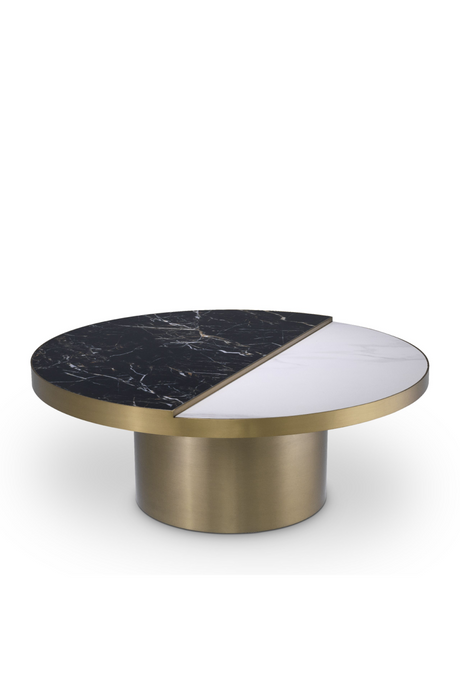 Round Modern Coffee Table | Eichholtz Excelsior | Oroa.com