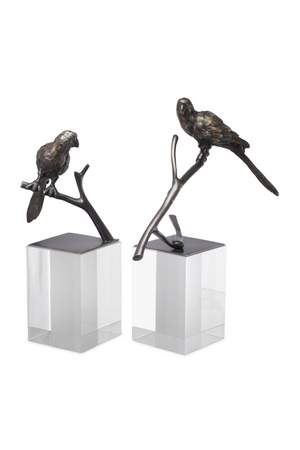 Bird Figurine Set (2) | Eichholtz Morgana | Oroa.com