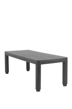Gray Rectangular Dining Table | Eichholtz Atelier | Oroa.com