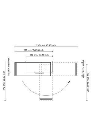 3 Drawer Oak Desk | Eichholtz Sanderson | OROA.com