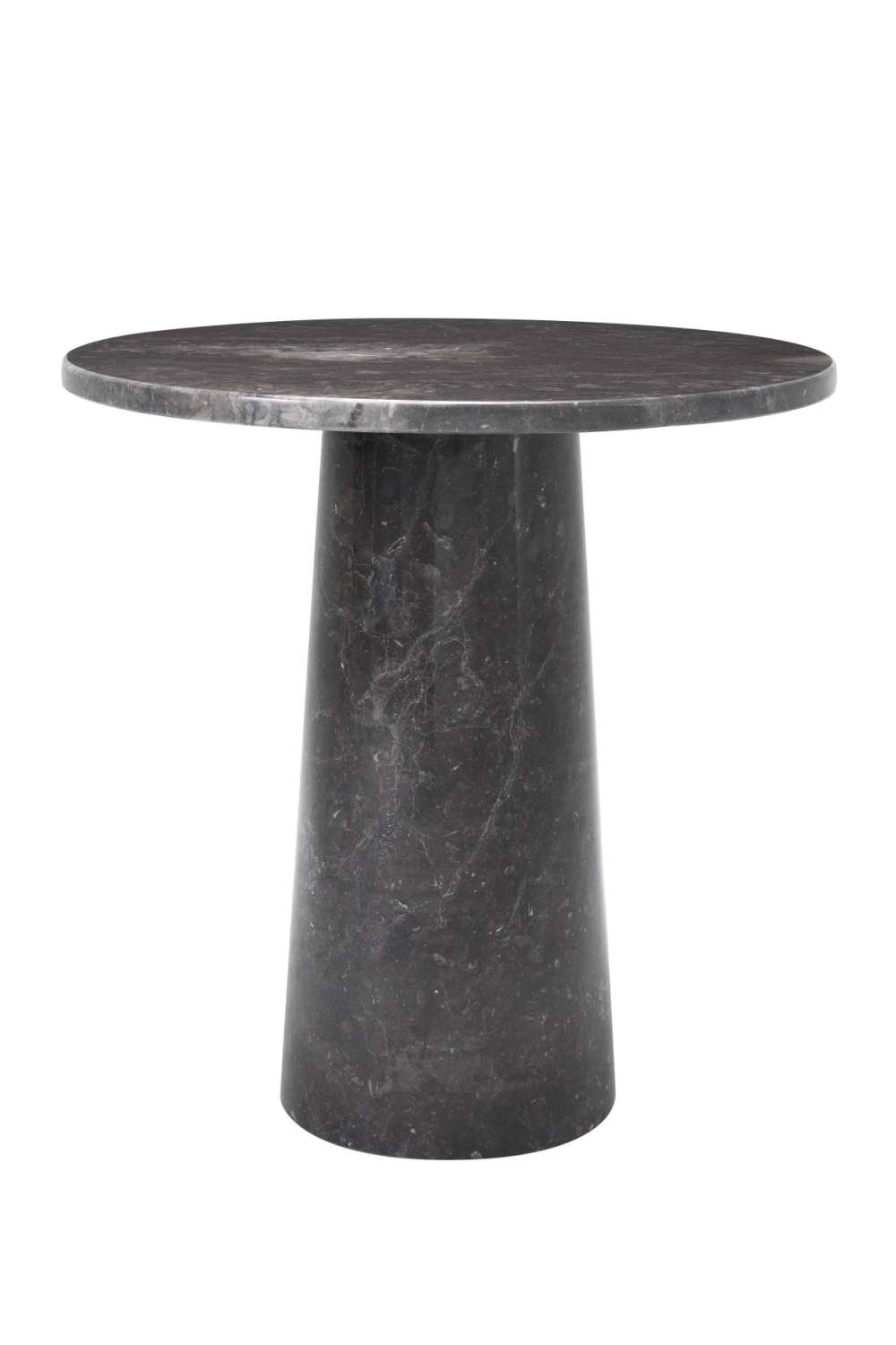 Marble Pedestal Side Table | Eichholtz Terry | Oroa.com