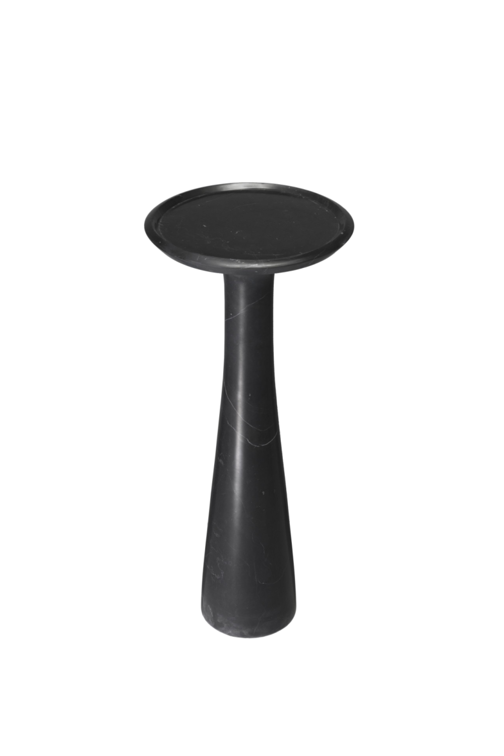 Honed Marble High Side Table | Eichholtz Pompano | Oroa.com