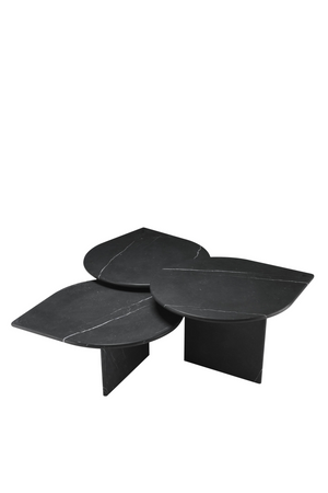 Marble Nesting Coffee Table (set of 3) | Eichholtz Naples | Oroa.com