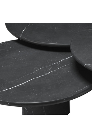 Marble Nesting Coffee Table (set of 3) | Eichholtz Naples | Oroa.com