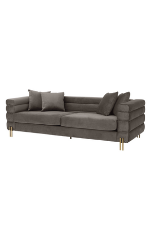 Modern Art Deco Sofa | Eichholtz York | Oroa.com