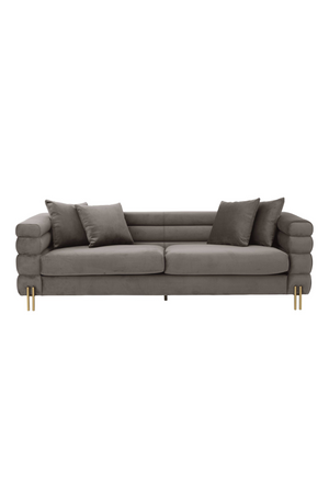 Modern Art Deco Sofa | Eichholtz York | Oroa.com