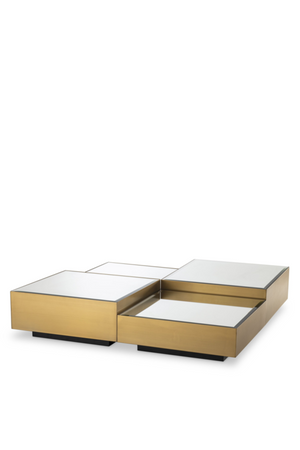 Coffee Table Set (4) | Eichholtz Esposito | Oroa.com