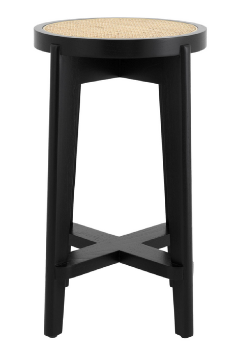 Rattan Counter Stool | Eichholtz Dareau | Oroa.com