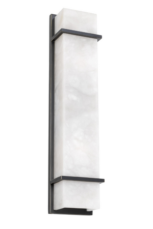 Alabaster Bronze Wall Lamp | Eichholtz Spike | Oroa.com