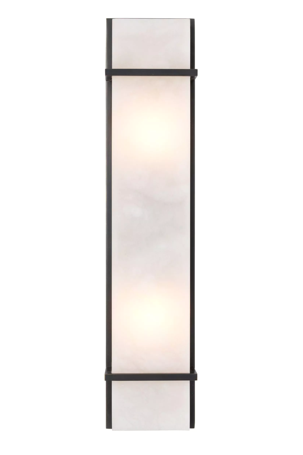 Alabaster Bronze Wall Lamp | Eichholtz Spike | Oroa.com