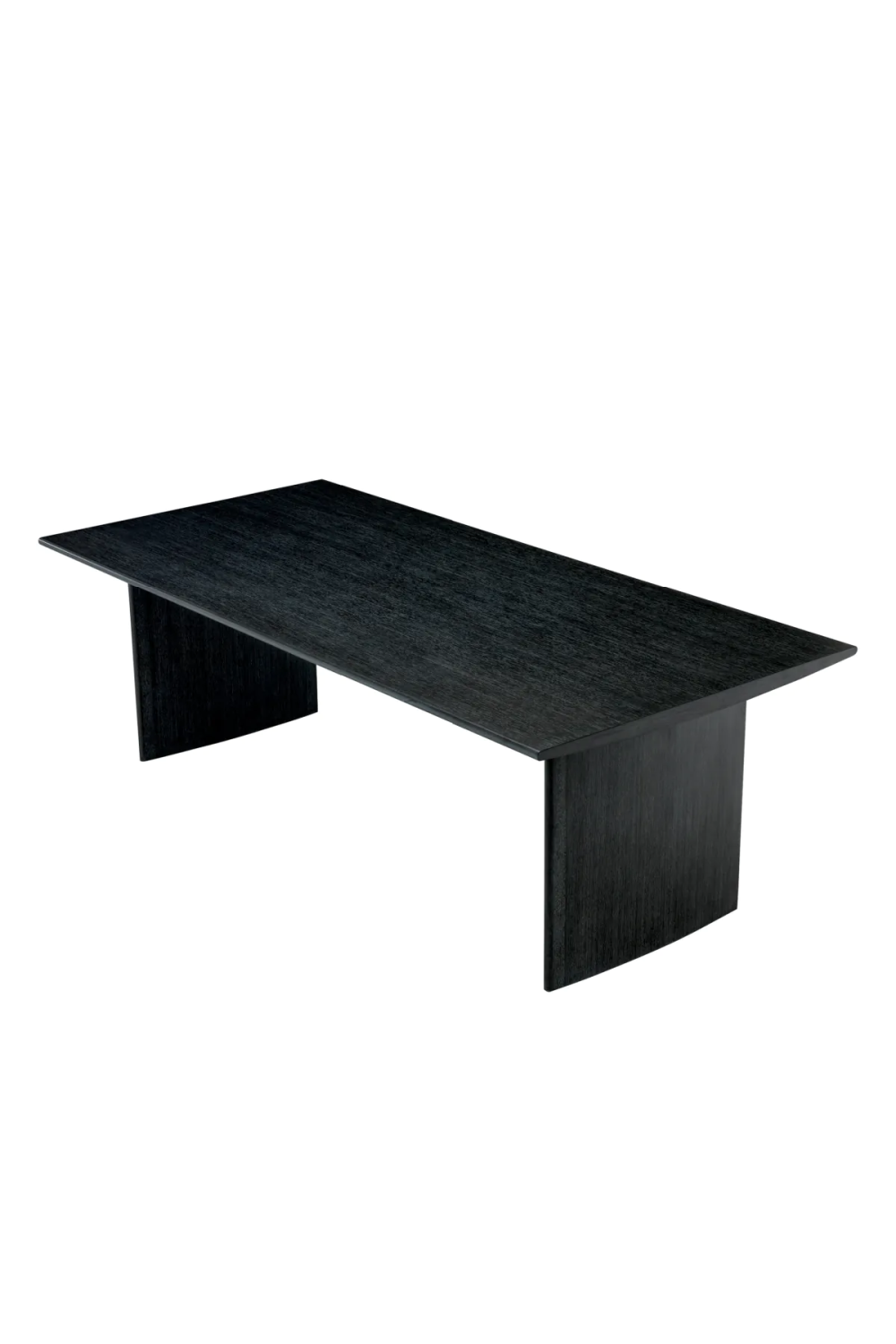 Rectangular Charcoal Dining Table | Eichholtz Tricia | Oroa.com