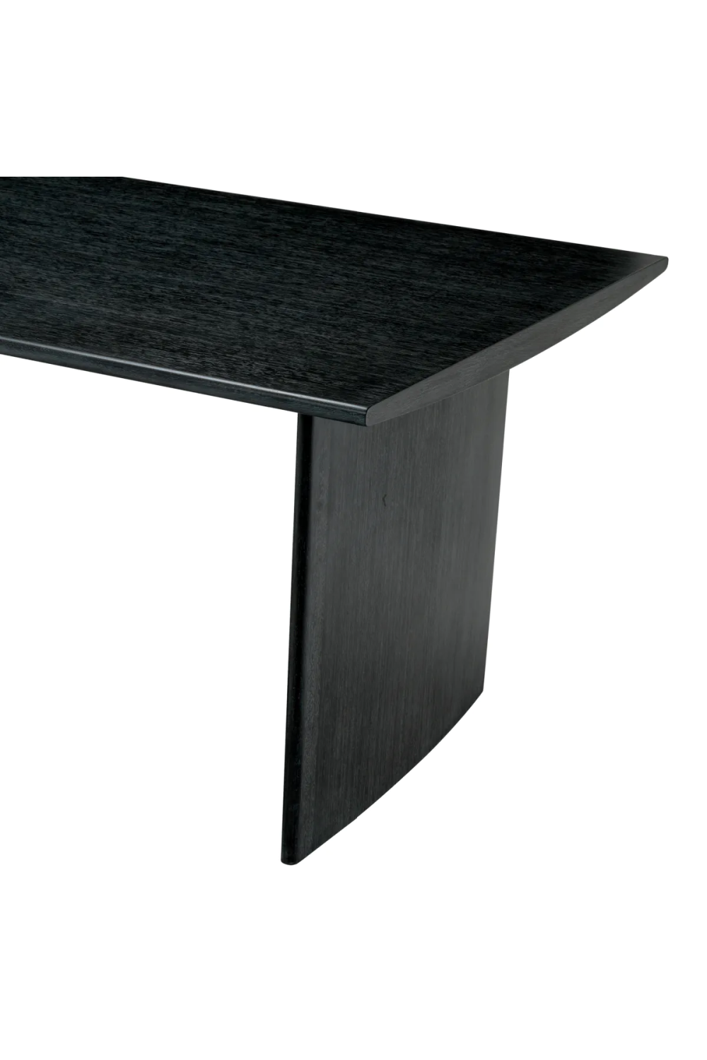 Rectangular Charcoal Dining Table | Eichholtz Tricia | Oroa.com