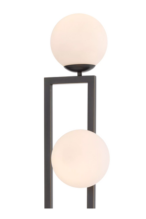 Rectangular Framed Floor Lamp | Eichholtz Pascal | Oroa.com