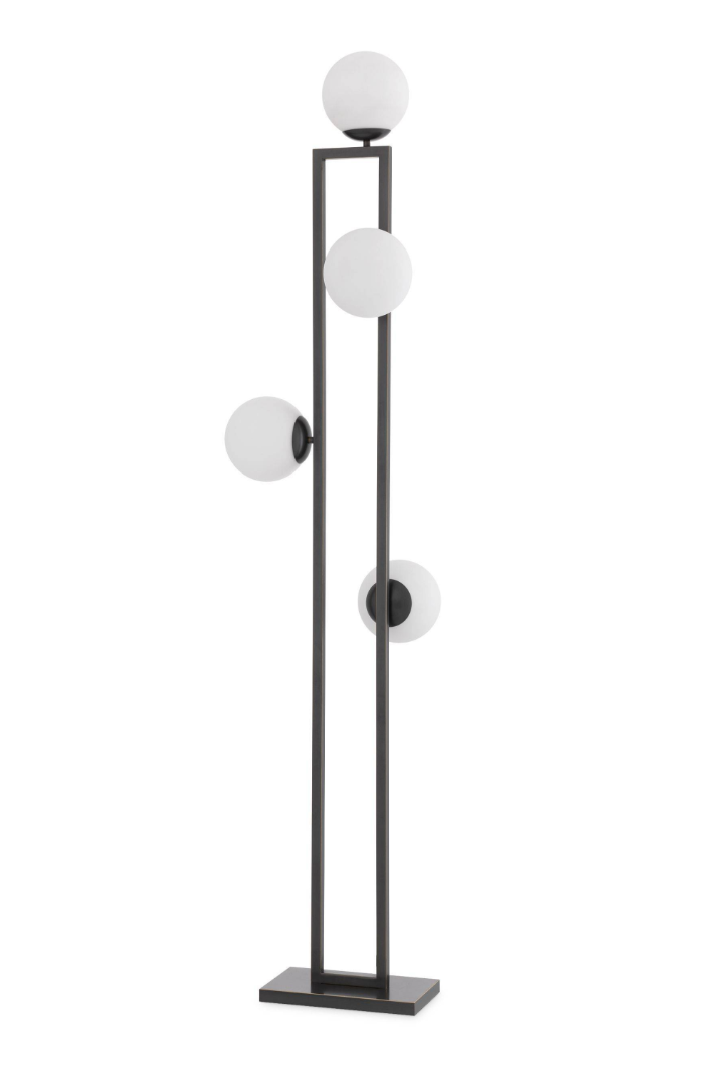 Rectangular Framed Floor Lamp | Eichholtz Pascal | Oroa.com