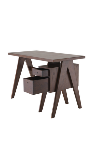 Wooden X-Leg Desk | Eichholtz Jullien | Oroa.com