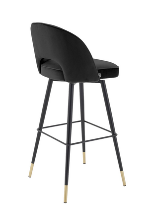 Cut-Out Back Bar Stools (2) | Eichholtz Cliff | Oroa.com