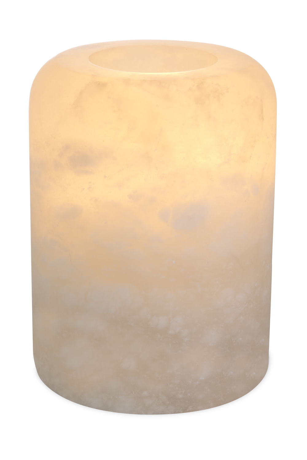 Alabaster Tealight Holder S | Eichholtz Intense | Oroa.com