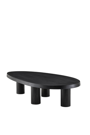 Organic Shaped Coffee Table | Eichholtz Prelude | Oroa.com