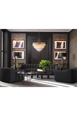 Organic Shaped Coffee Table | Eichholtz Prelude | Oroa.com