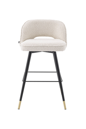 Cut-Out Back Bar Stools (2) | Eichholtz Cliff | Oroa.com