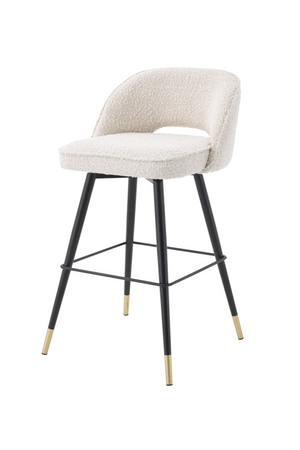 Cut-Out Back Bar Stools (2) | Eichholtz Cliff | Oroa.com