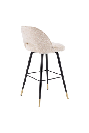 Cut-Out Back Bar Stools (2) | Eichholtz Cliff | Oroa.com