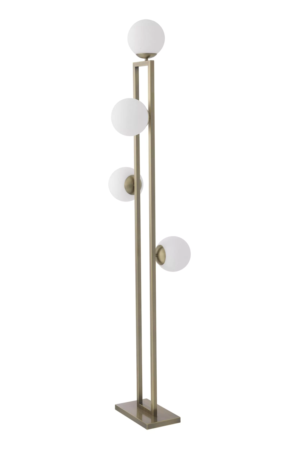 Rectangular Framed Floor Lamp | Eichholtz Pascal | Oroa.com