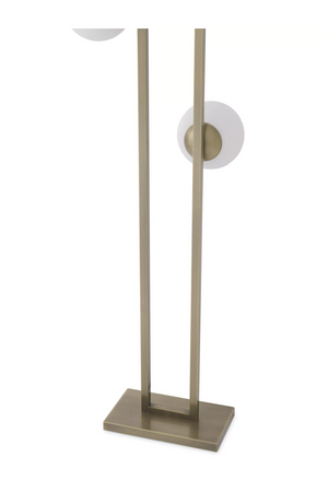Rectangular Framed Floor Lamp | Eichholtz Pascal | Oroa.com