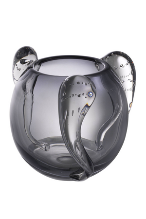 Handblown Glass Vase S | Eichholtz Sianluca | Oroa.com