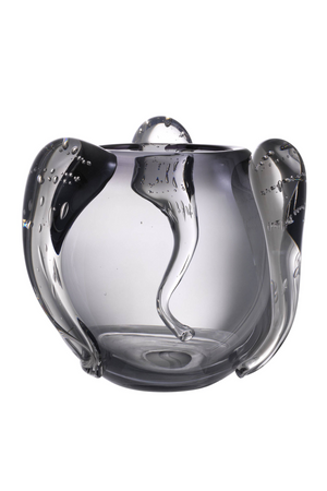 Handblown Glass Vase S | Eichholtz Sianluca | Oroa.com