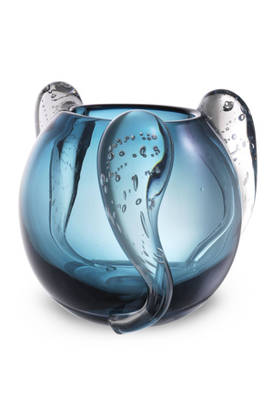 Handblown Glass Vase S | Eichholtz Sianluca | Oroa.com