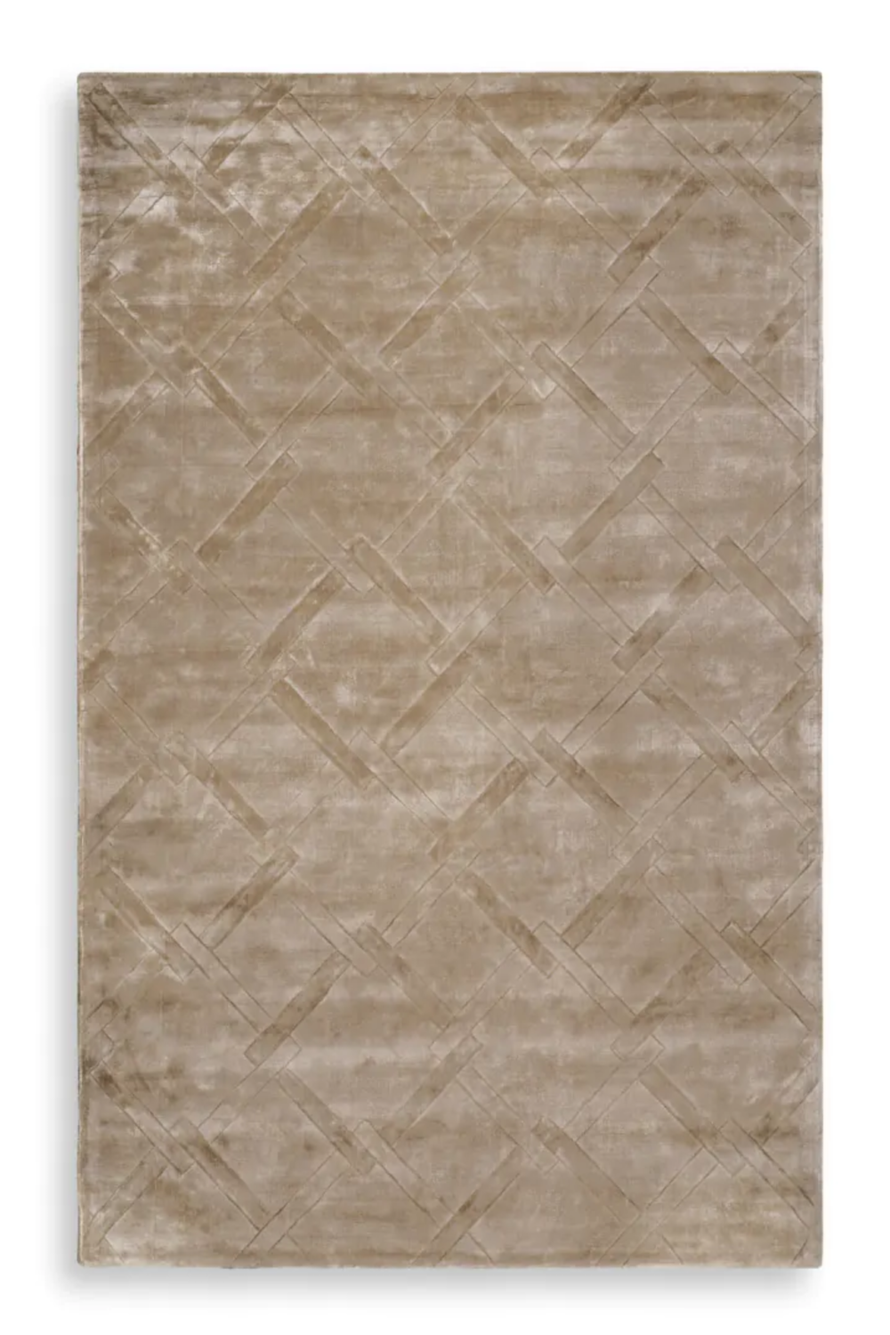 Gray Hand Woven Rug | Eichholtz La Belle | Oroa.com
