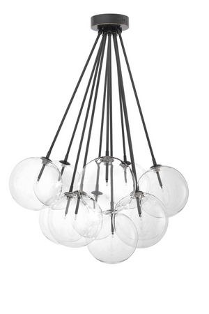 11-Light Globe Ceiling Lamp | Eichholtz Molecule | Oroa.com
