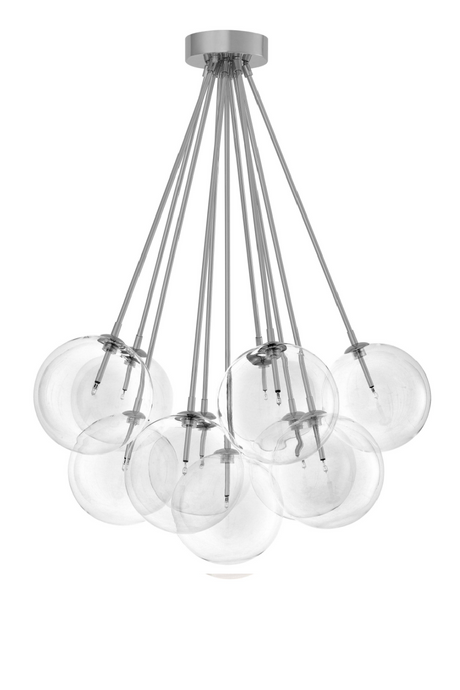 11-Light Globe Ceiling Lamp | Eichholtz Molecule | Oroa.com