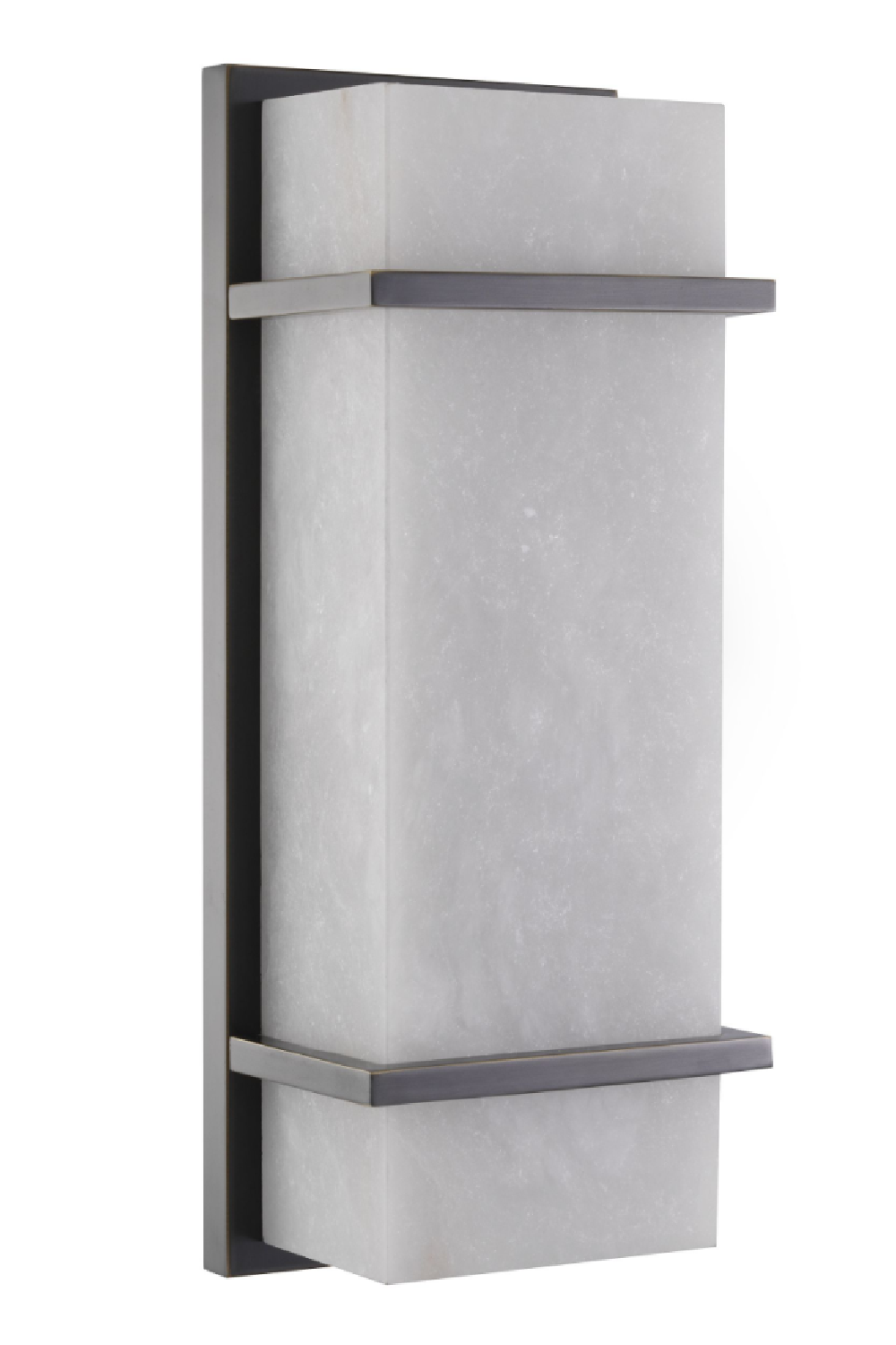 Alabaster Bronze Wall Lamp | Eichholtz Spike | Oroa.com