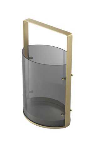 Antique Brass Hurricane | Eichholtz Reid | Oroa.com