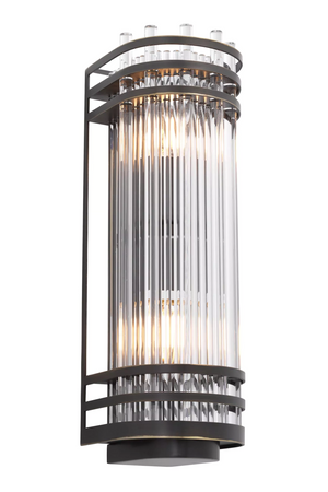 Glass Wall Lamp S | Eichholtz Gulf | Oroa.com