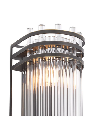 Glass Wall Lamp S | Eichholtz Gulf | Oroa.com