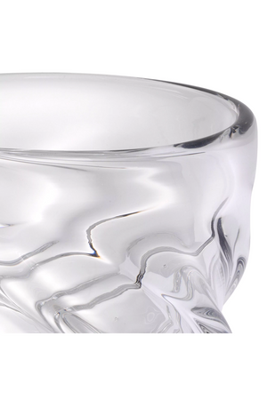 Hand-Blown Glass Vase S | Eichholtz Angelito | Oroa.com