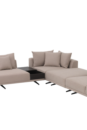 Fabric Modern Sectional Sofa | Eichholtz Endless | Oroa.com