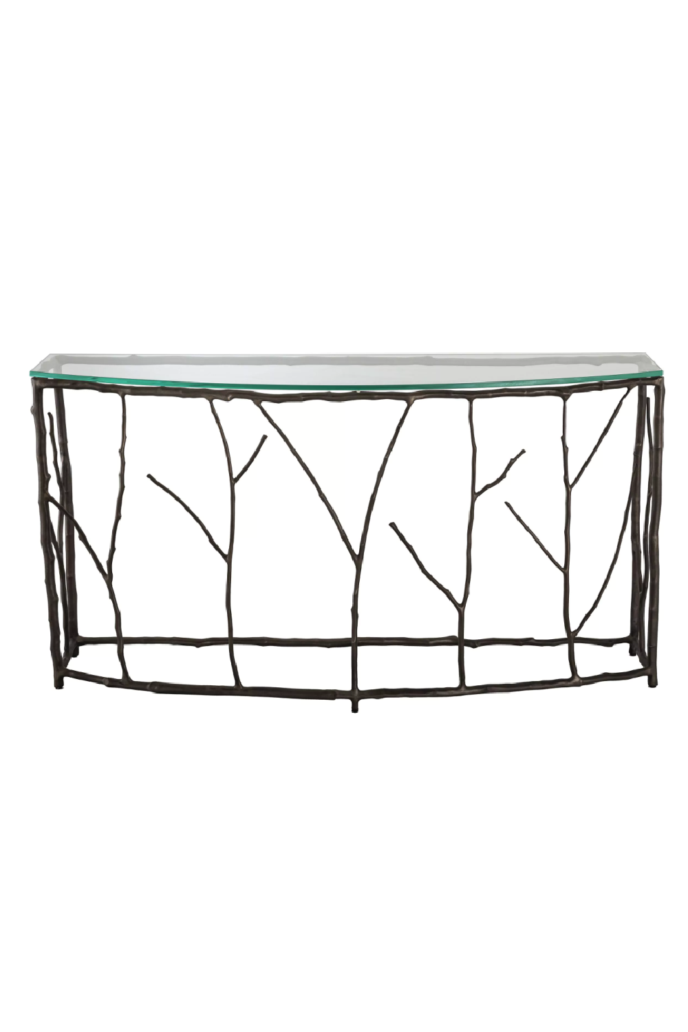 Modern Rustic Statement Console Table L | Eichholtz Antico | Oroa.com