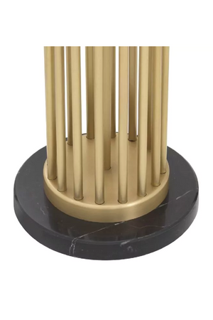 Antique Brass Floor Lamp | Eichholtz Condo | Oroa.com