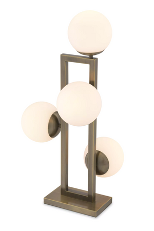 Glass Globe Table Lamp | Eichholtz Pascal | Oroa.com