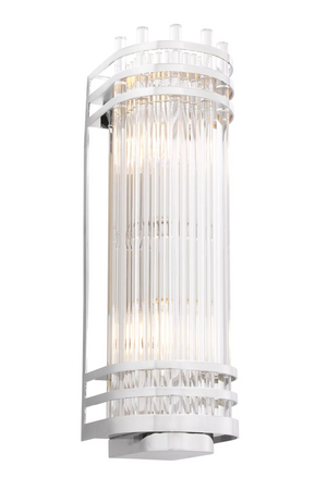 Glass Wall Lamp S | Eichholtz Gulf | Oroa.com