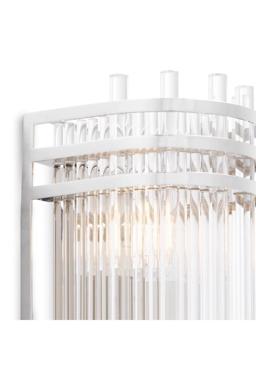 Glass Wall Lamp S | Eichholtz Gulf | Oroa.com
