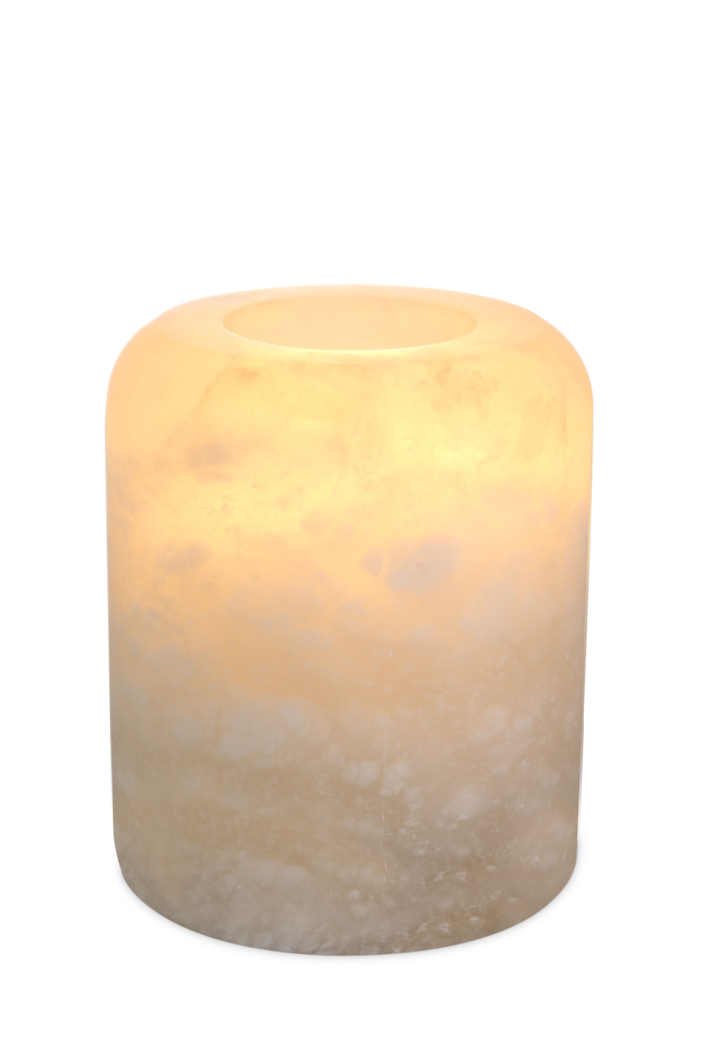 Alabaster Tealight Holder S | Eichholtz Intense | Oroa.com
