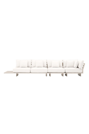 Outdoor Sunbrella Sectional Sofa | Eichholtz Royal Palm | Oroa.com