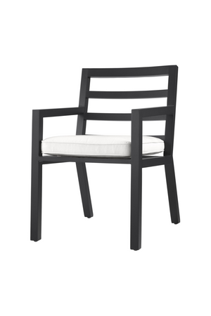 Sunbrella Cushioned Outdoor Dining Chair | Eichholtz Delta | Oroa.com